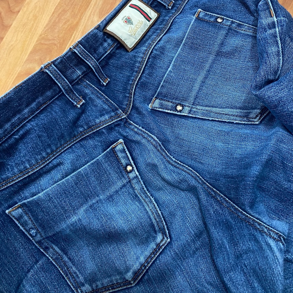Gucci Jeans